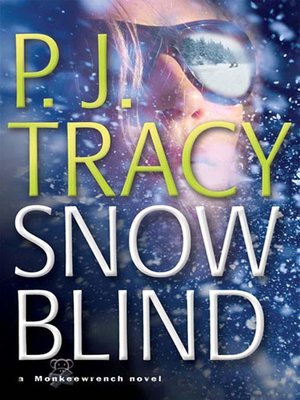 cover image of Snow Blind